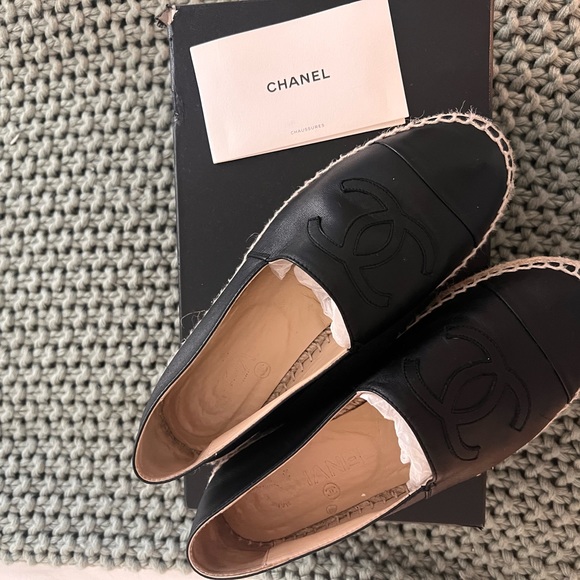 Chanel Espadrilles size 36 - Picture 5 of 5